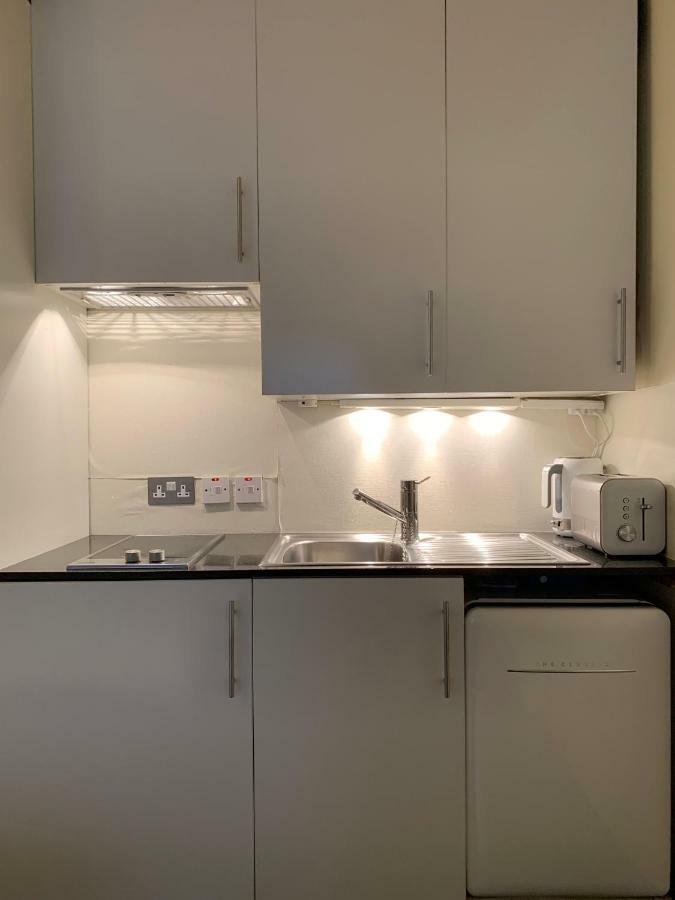 Studio Apartment, Covent Garden London Eksteriør bilde